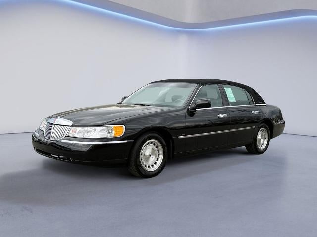 1998 Lincoln Town Car Executive