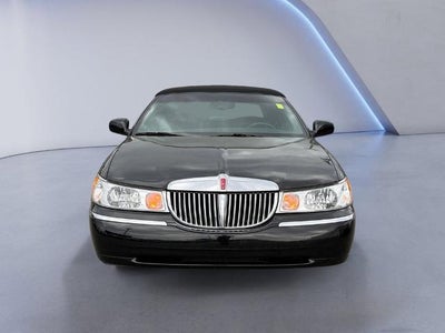 1998 Lincoln Town Car Executive