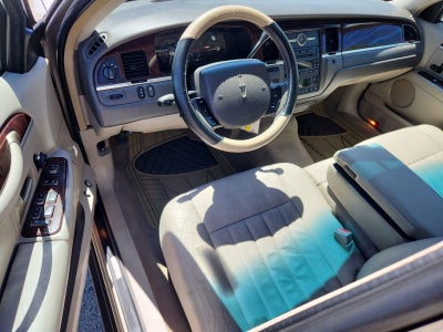 2007 Lincoln Town Car Signature