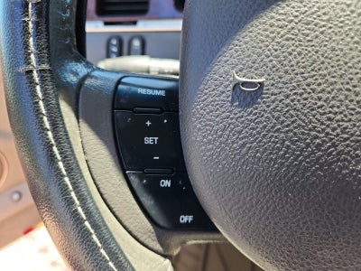 2007 Lincoln Town Car Signature