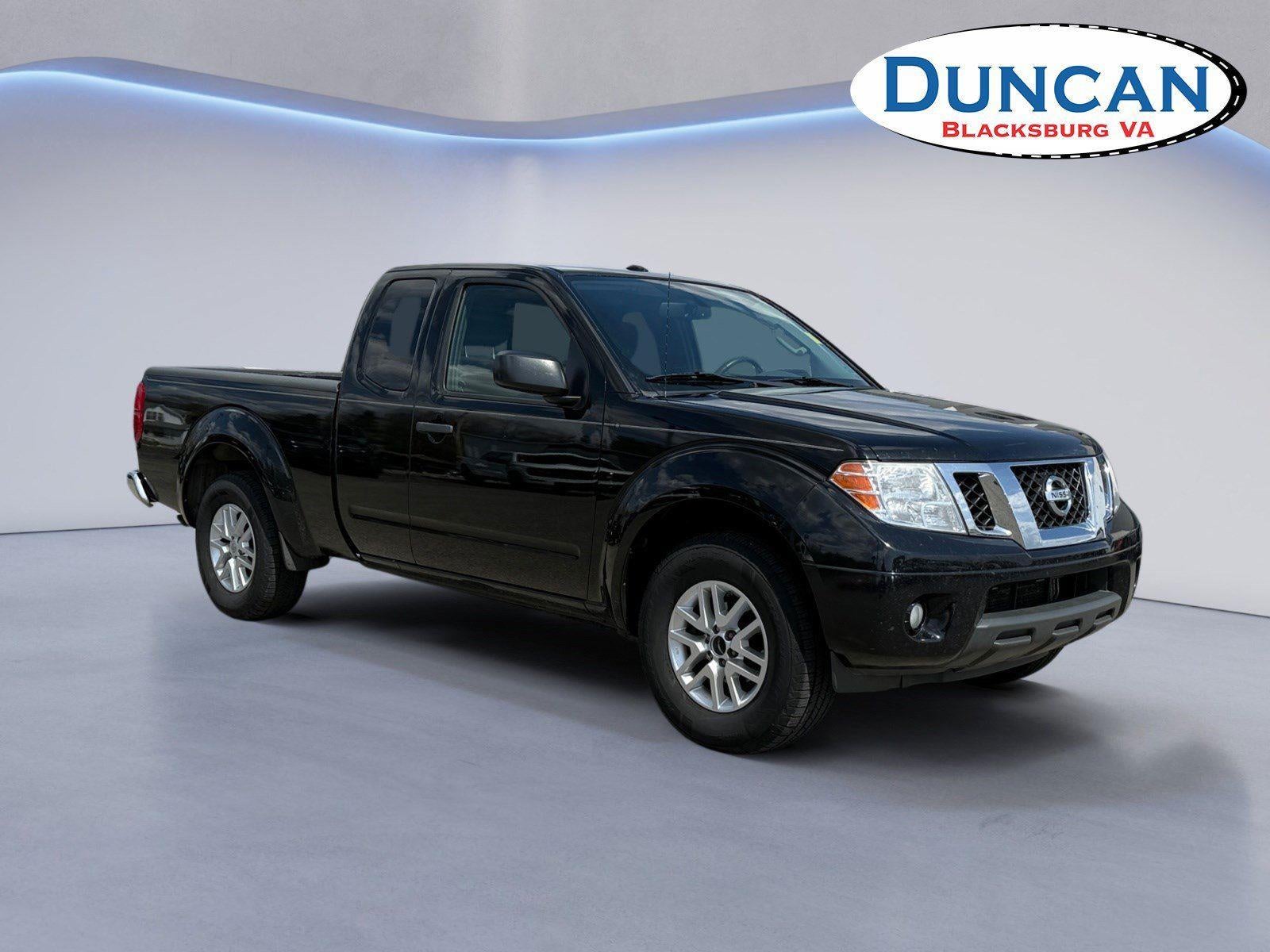 2014 Nissan Frontier