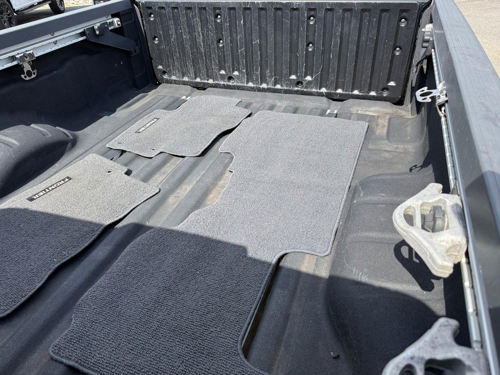 2014 Nissan Frontier SV