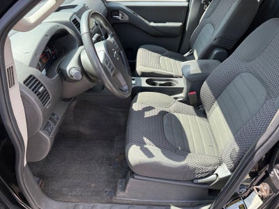 2014 Nissan Frontier SV