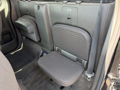 2014 Nissan Frontier SV