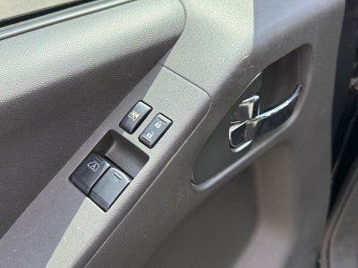 2014 Nissan Frontier SV