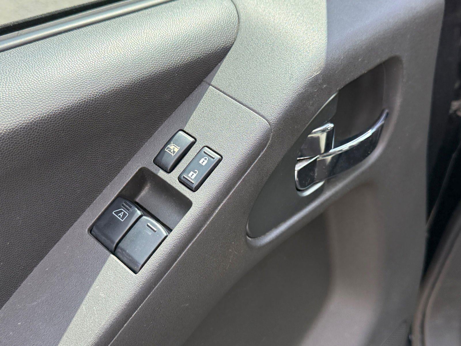 2014 Nissan Frontier SV