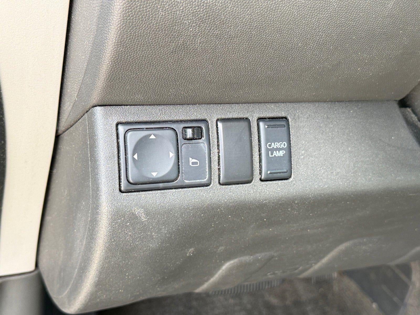 2014 Nissan Frontier SV