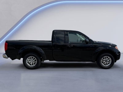 2014 Nissan Frontier SV
