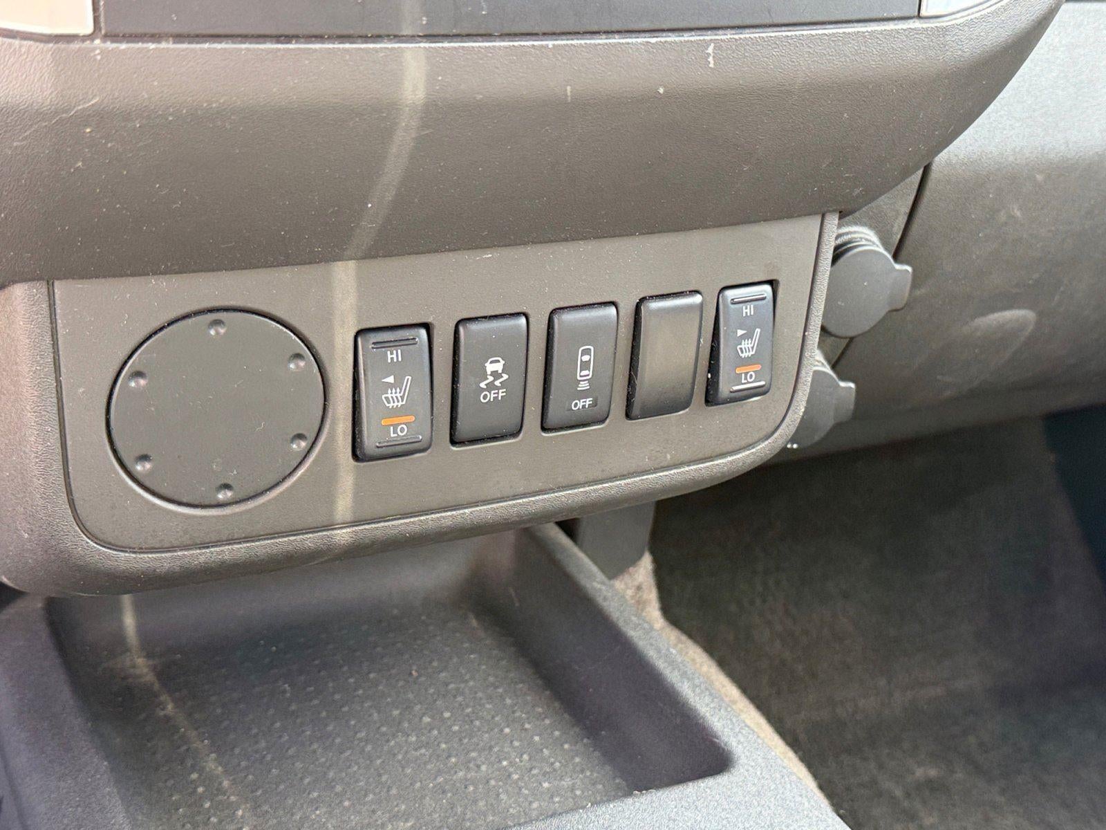 2014 Nissan Frontier SV