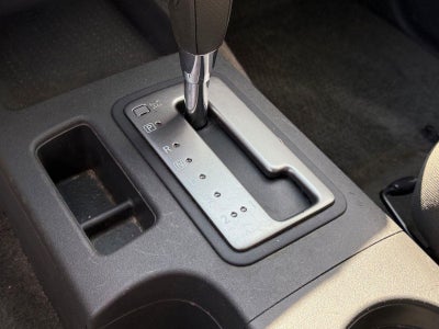 2014 Nissan Frontier SV