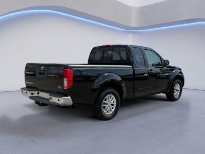 2014 Nissan Frontier SV