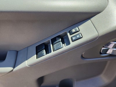2017 Nissan Frontier SV V6