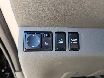 2017 Nissan Frontier SV V6