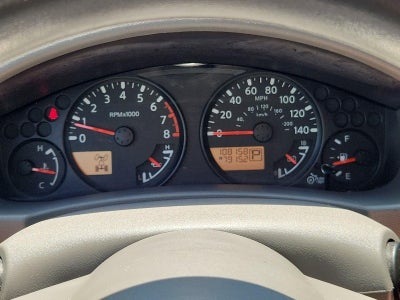 2017 Nissan Frontier SV V6