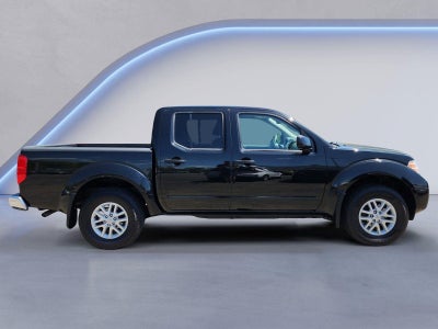 2017 Nissan Frontier SV V6