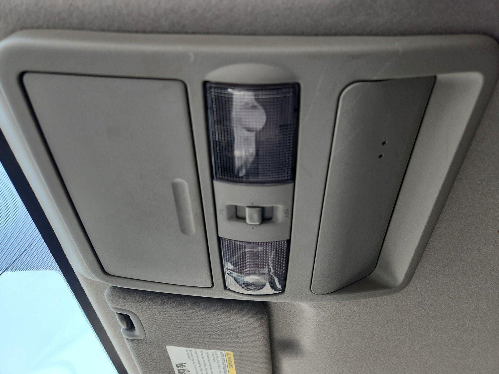 2017 Nissan Frontier SV V6