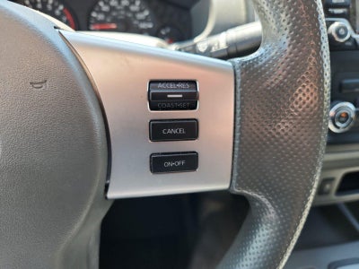 2017 Nissan Frontier SV V6