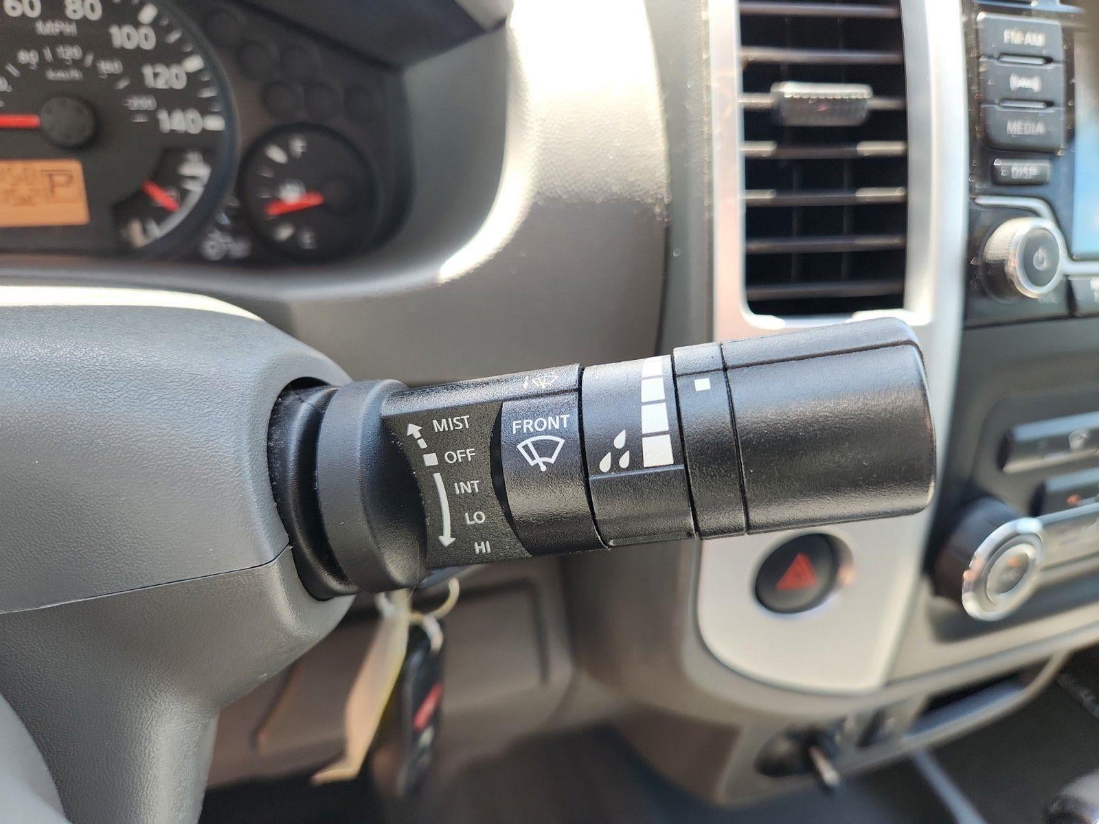 2017 Nissan Frontier SV V6