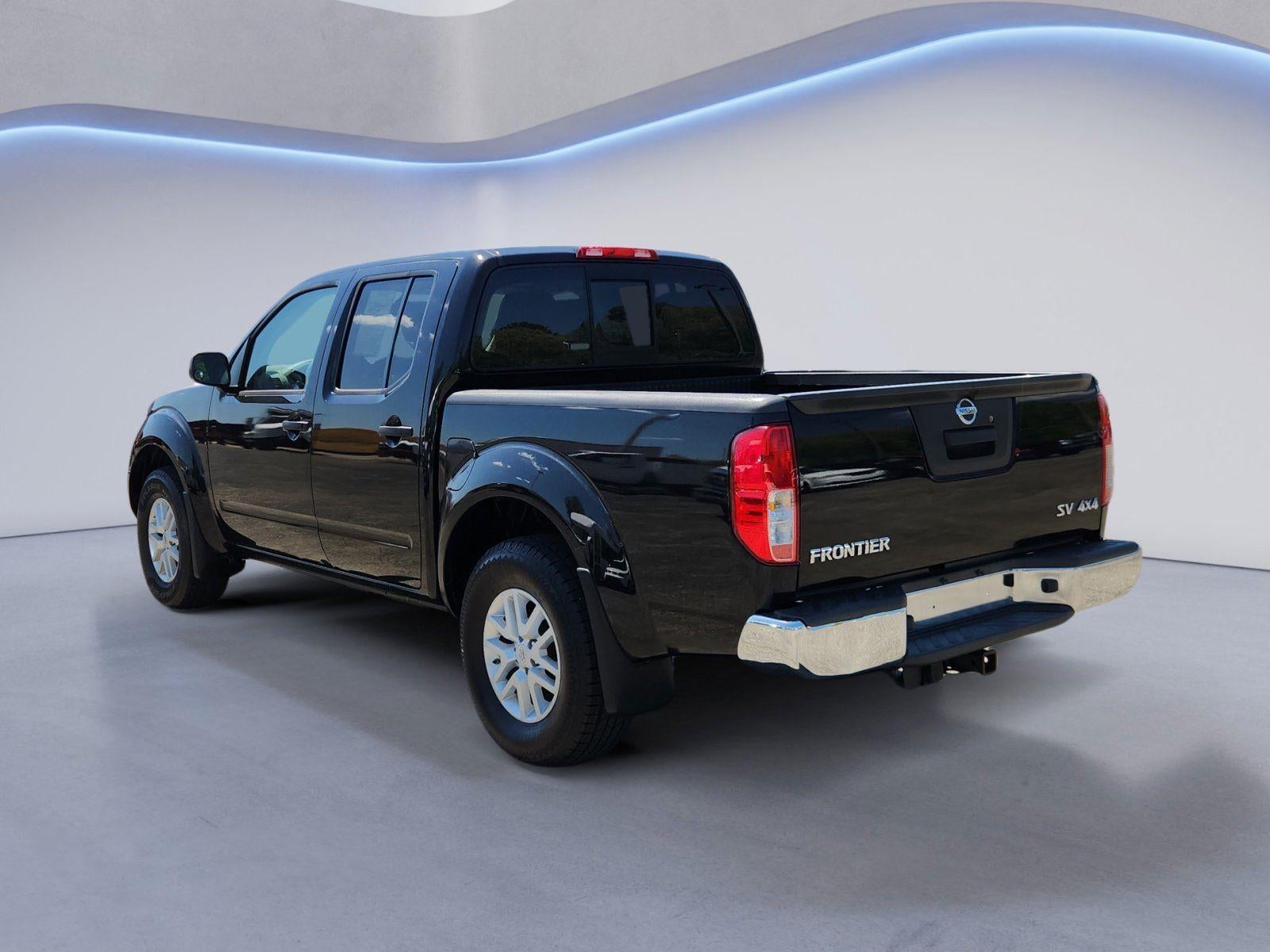 2017 Nissan Frontier SV V6