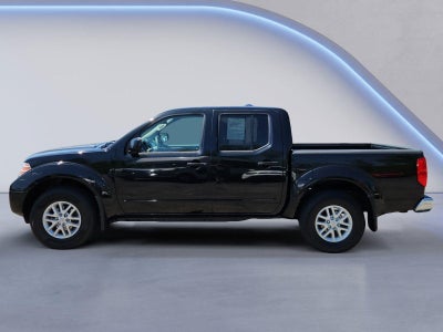 2017 Nissan Frontier SV V6