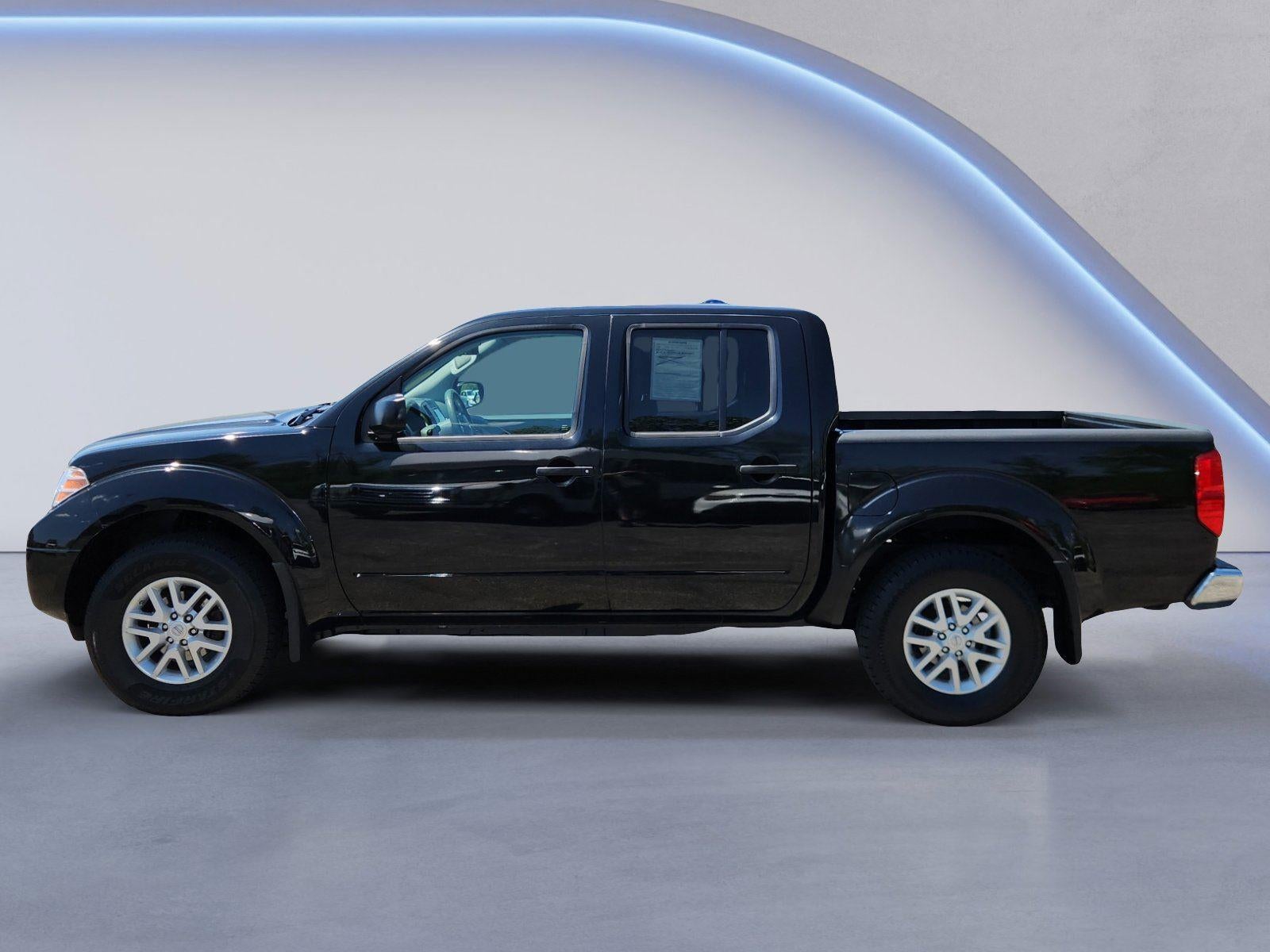 2017 Nissan Frontier SV V6
