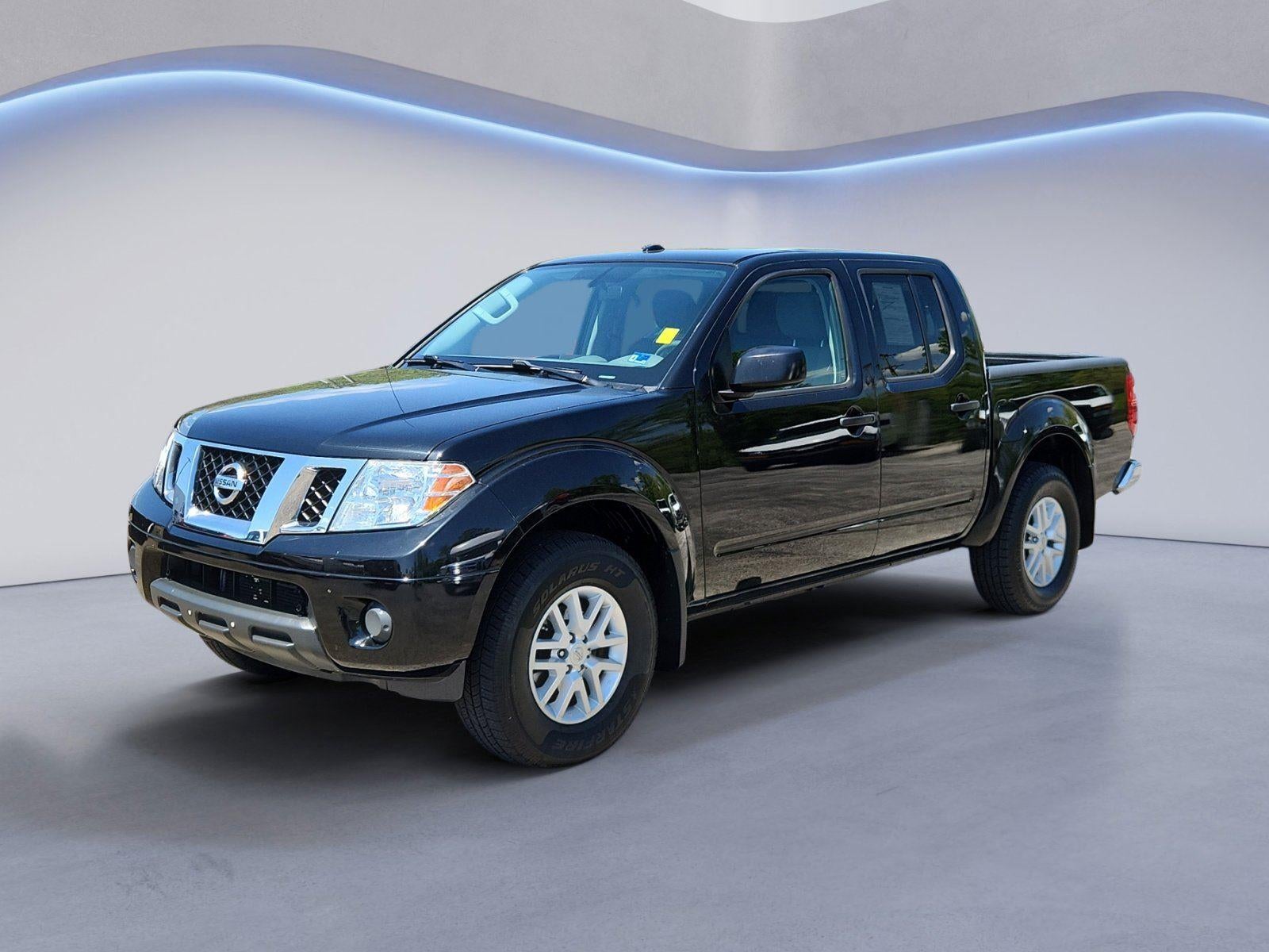 2017 Nissan Frontier SV V6