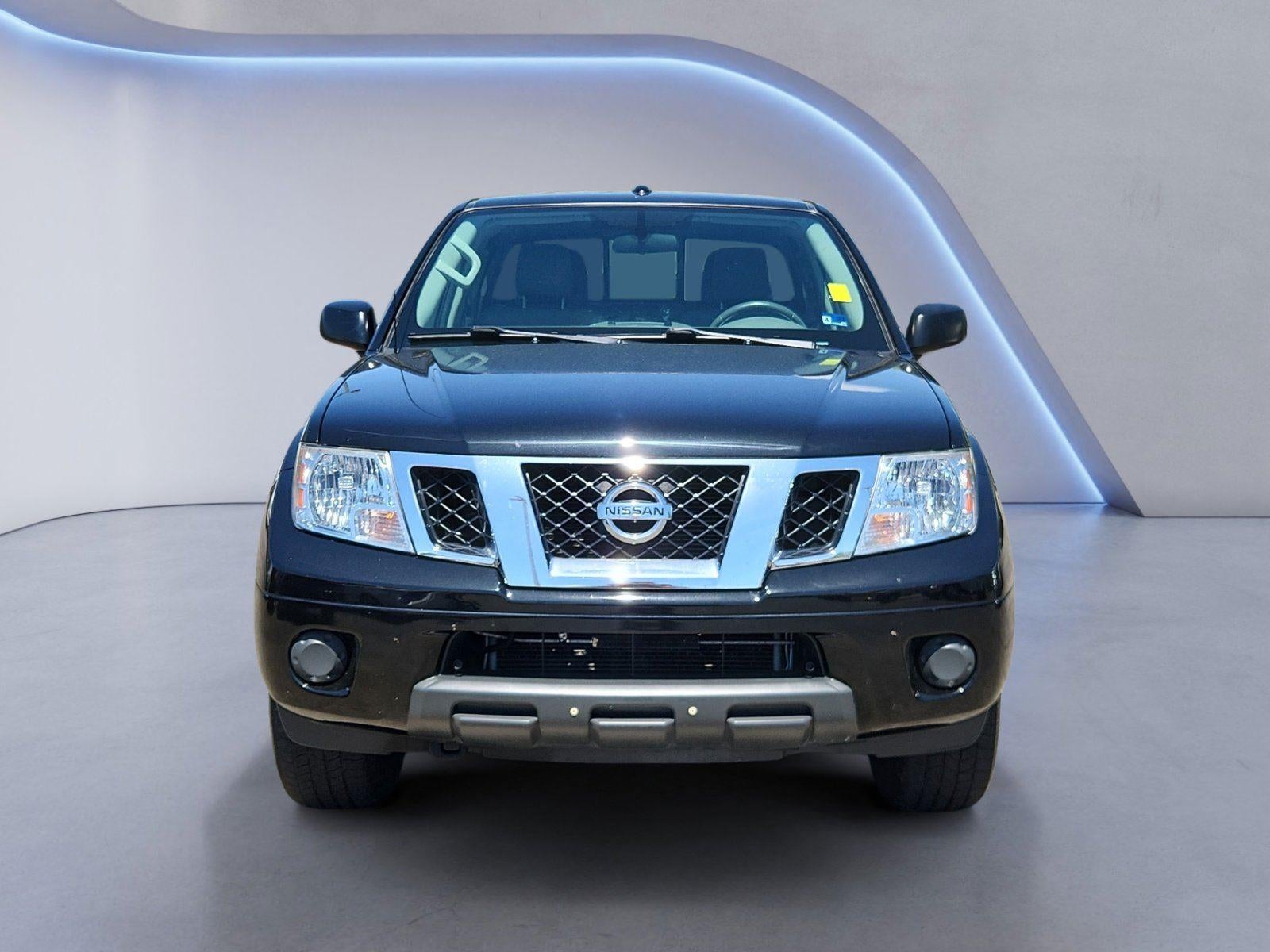 2017 Nissan Frontier SV V6