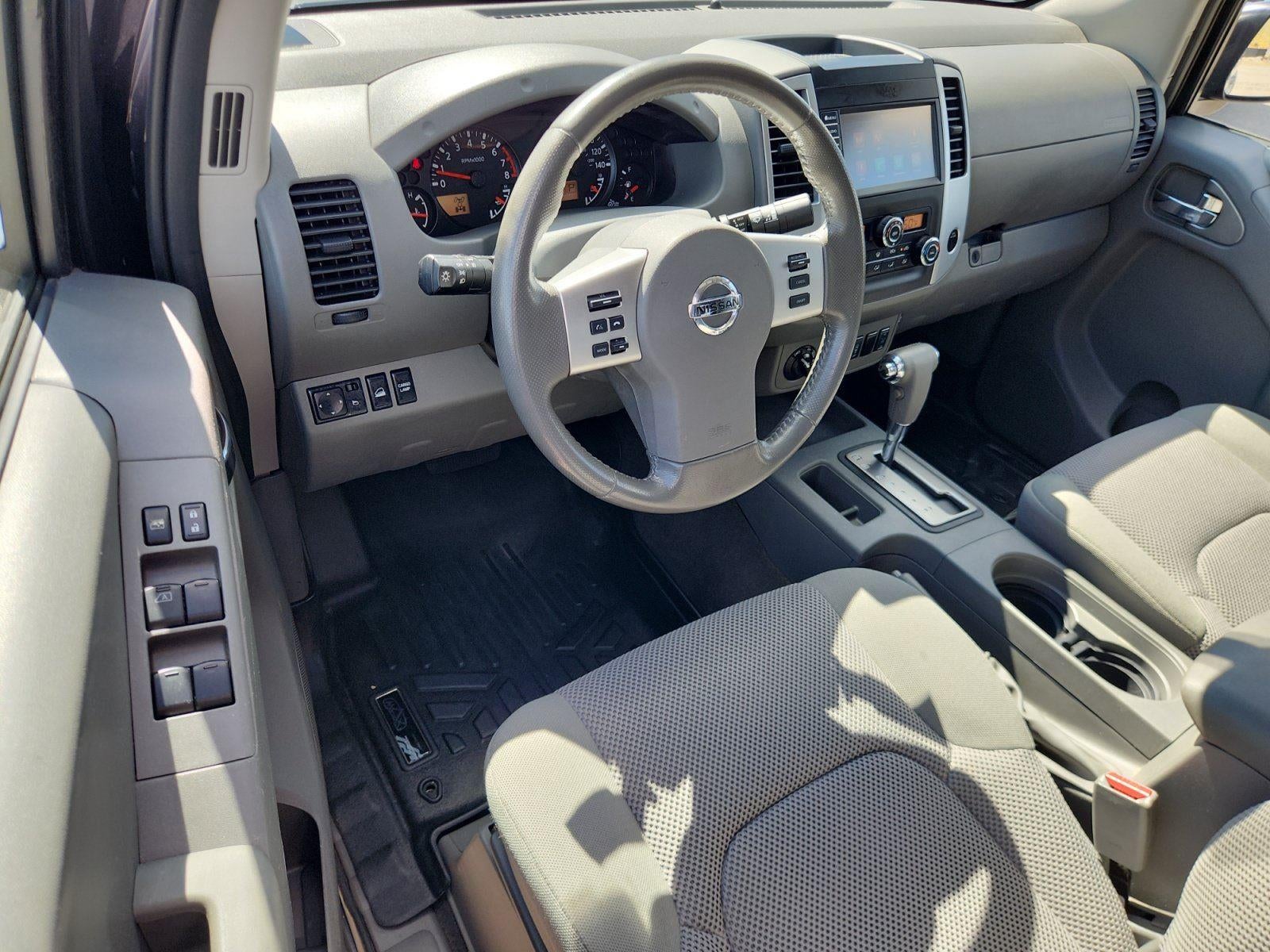 2019 Nissan FRONTIER SV