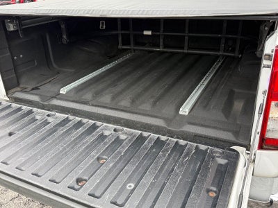 2011 Nissan Frontier SL