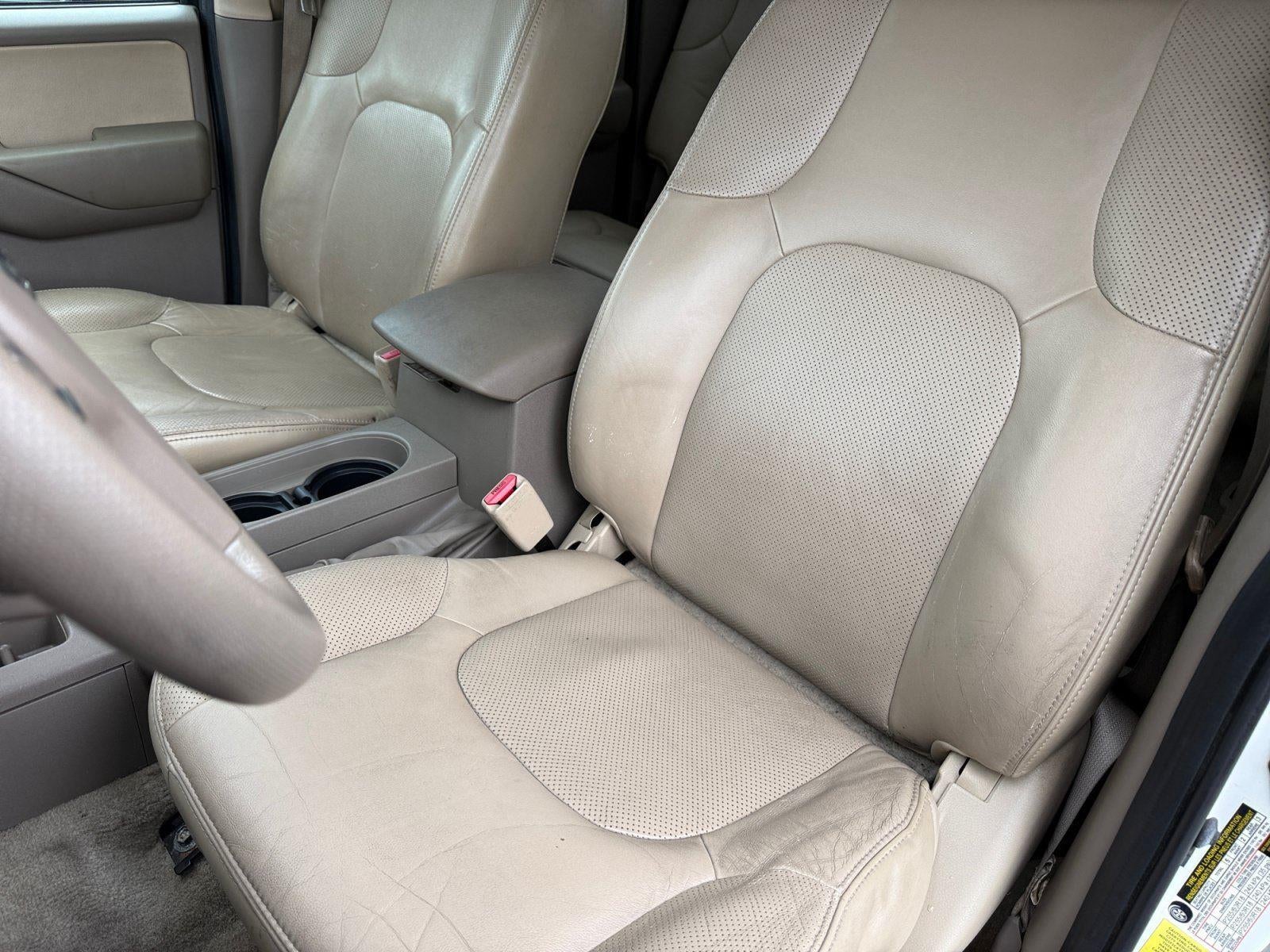 2011 Nissan Frontier SL