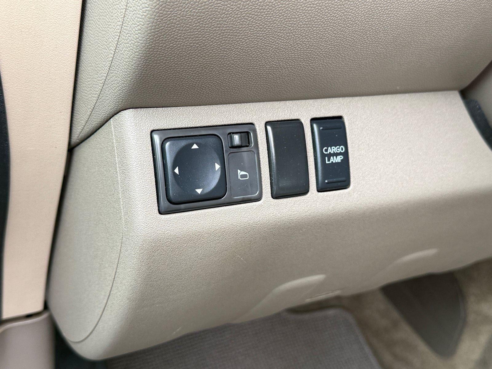 2011 Nissan Frontier SL