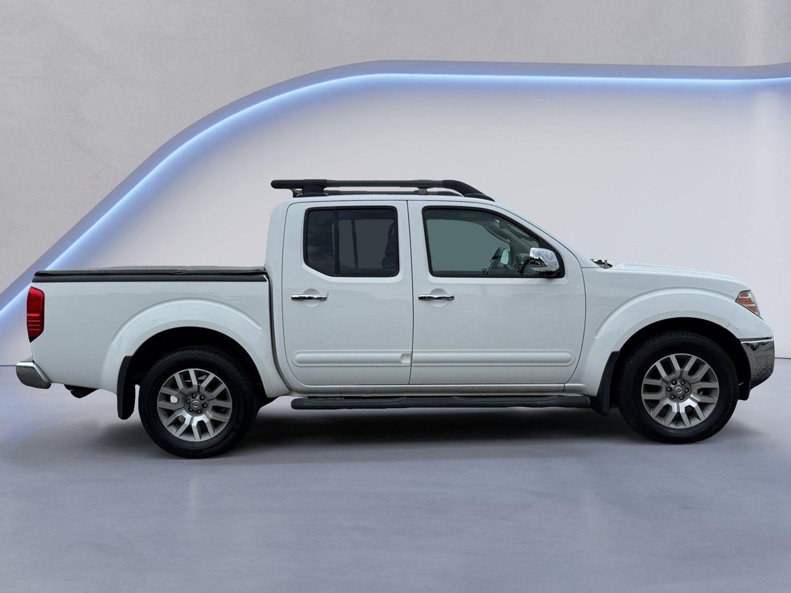 2011 Nissan Frontier SL