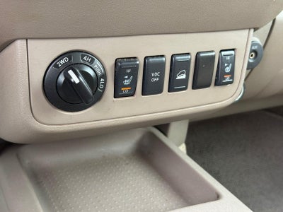 2011 Nissan Frontier SL