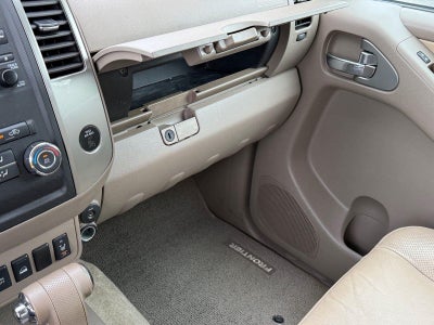 2011 Nissan Frontier SL