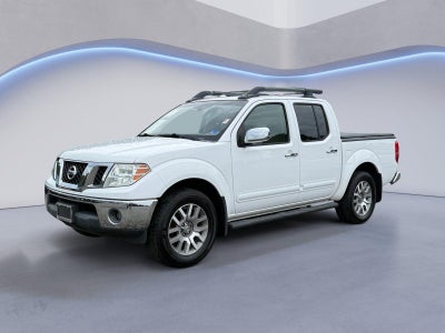 2011 Nissan Frontier SL