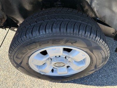 1998 Nissan Frontier XE