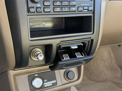 1998 Nissan Frontier XE