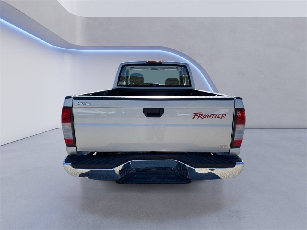1998 Nissan Frontier XE