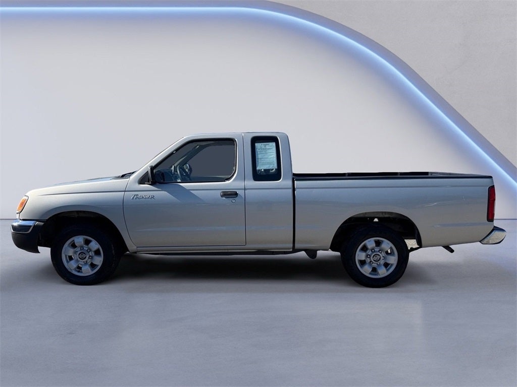 1998 Nissan Frontier XE