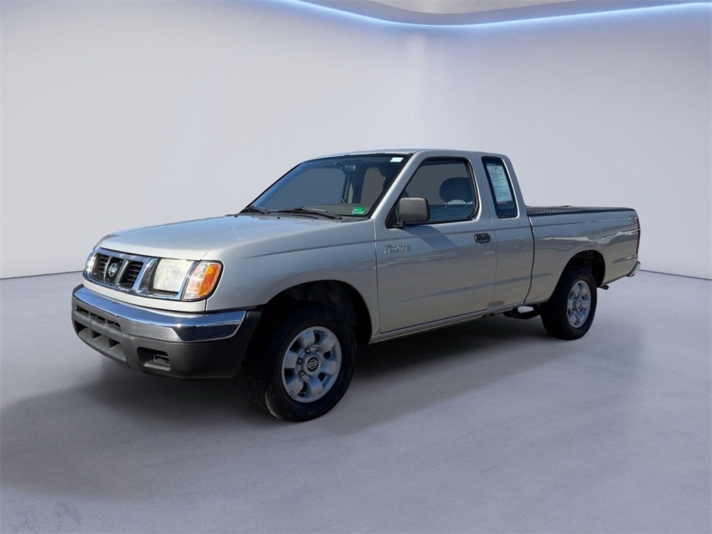 1998 Nissan Frontier XE