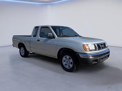 1998 Nissan Frontier XE
