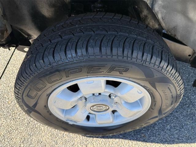 1998 Nissan Frontier XE