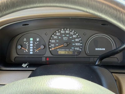 1998 Nissan Frontier XE
