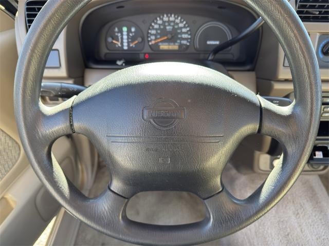 1998 Nissan Frontier XE