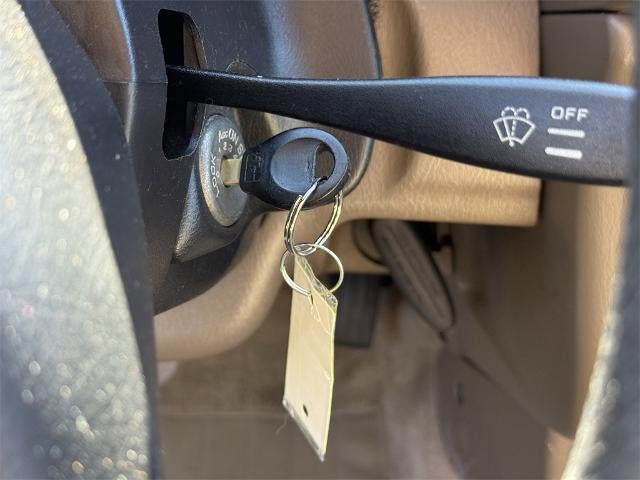 1998 Nissan Frontier XE