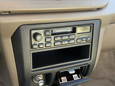 1998 Nissan Frontier XE