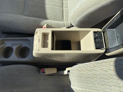 1998 Nissan Frontier XE