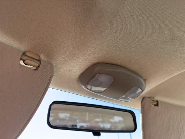 1998 Nissan Frontier XE