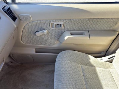 1998 Nissan Frontier XE