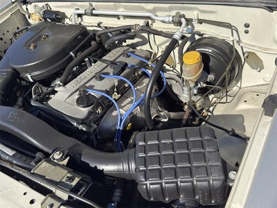 1998 Nissan Frontier XE